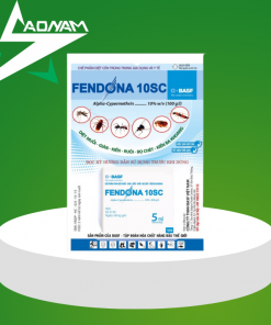 Thuốc diệt muỗi Fendona 10SC vỉ 5ml