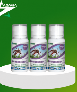 Thuốc diệt muỗi Permecide 50 EC chai 100ml