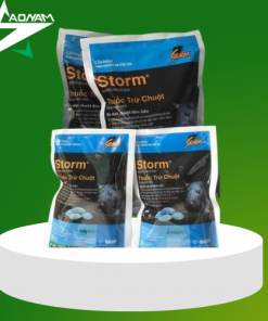 Thuốc diệt chuột Storm gói 1kg hàng chính hãng