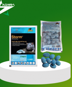 Thuốc diệt chuột Storm gói 20 viên hàng chính hãng
