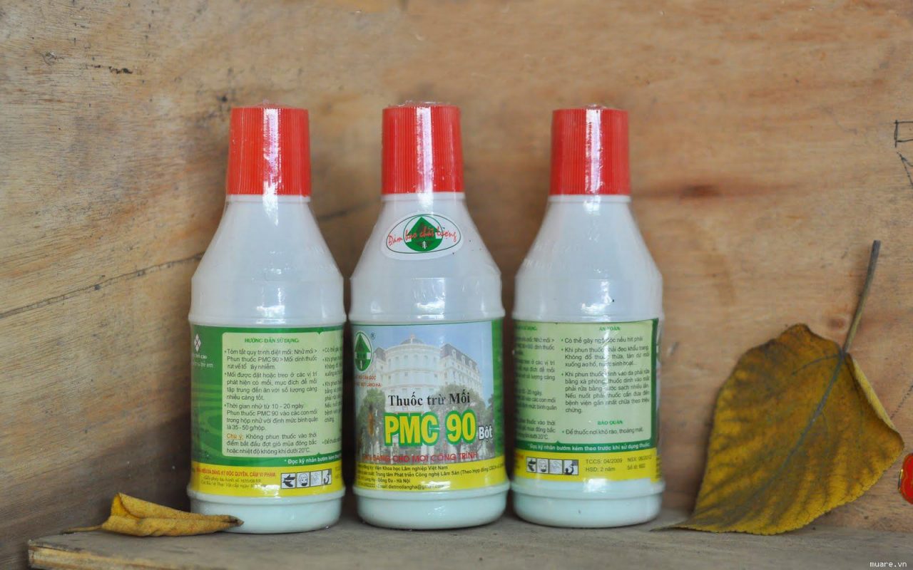 Cửa Hàng Thuốc Diệt Côn Trùng Sao Nam