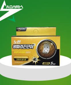 Keo bẫy Thằn Lằn - bẫy Ruồi  (hộp 5 bẫy)