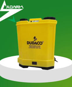 Bình đeo vai động cơ điện thông minh DUDACO E2001- A9 20 lít