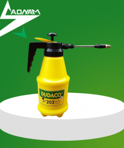 Bình xịt (phun) mini chuyên dụng DUDACO 2 lít cần dài