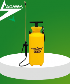 Bình xịt (phun) xách tay kiểu Châu Âu DUDACO SR06 6 lít