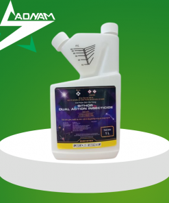 Thuốc diệt côn trùng Bithor Dual Action Insecticide chai 1 lít