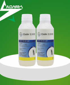 Thuốc diệt mối, mọt gỗ chuyên dụng Cislin 2.5EC chai 1 lít