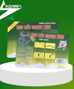 Tấm keo giấy bẫy chuột siêu dính