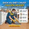 công ty diệt chuột