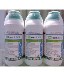 Thuốc diệt muỗi Icon 2.5CS chai 1 lít