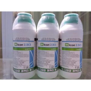 Thuốc diệt muỗi Icon 2.5CS chai 1 lít