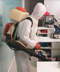 Dịch vụ diệt muỗi
